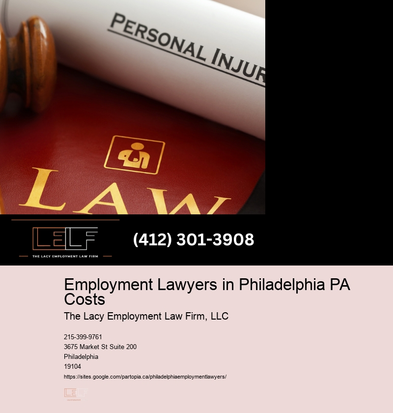 Philadelphia Employment Dispute Lawyer