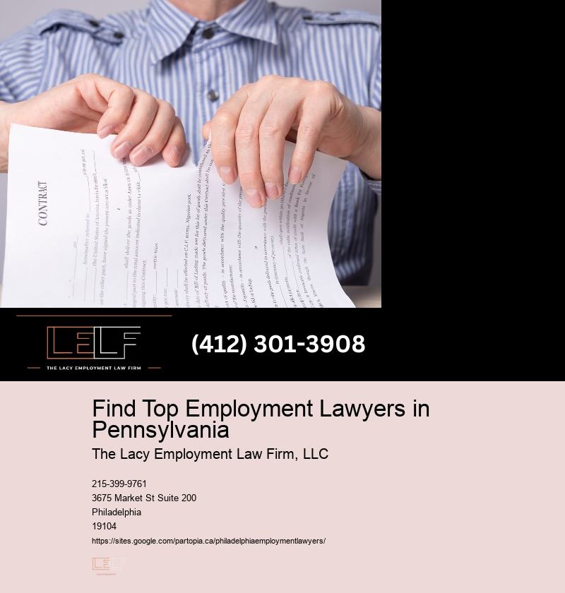 Philadelphia Employee Benefits Law Consultation