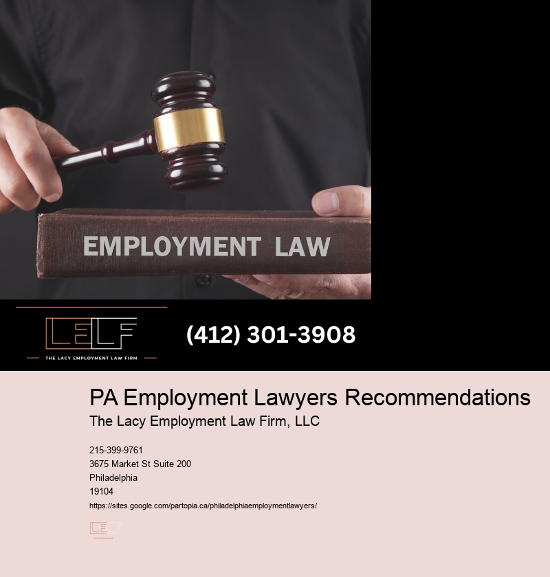 Philadelphia Collective Bargaining Lawyers