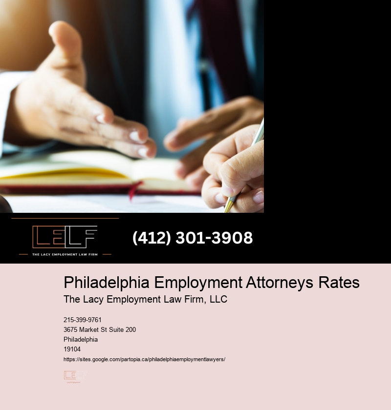 Philadelphia Employment Law Firm Consultation