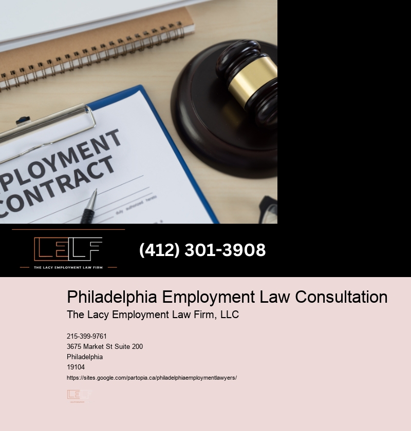 Employment law compliance advisor Philadelphia
