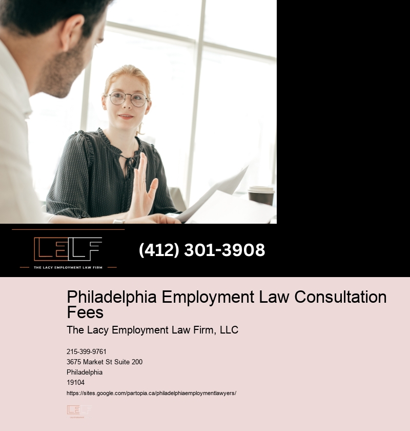 Philadelphia employment law articles
