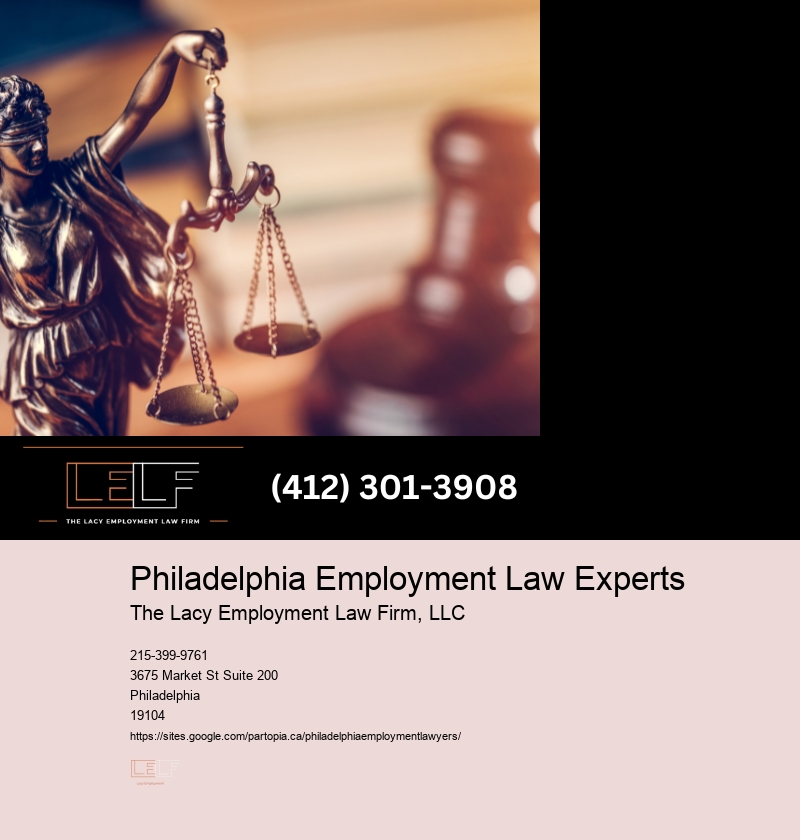Employment law compliance specialist Philadelphia