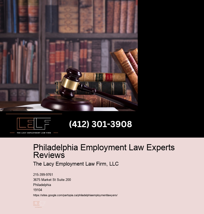 Philadelphia employment law blog