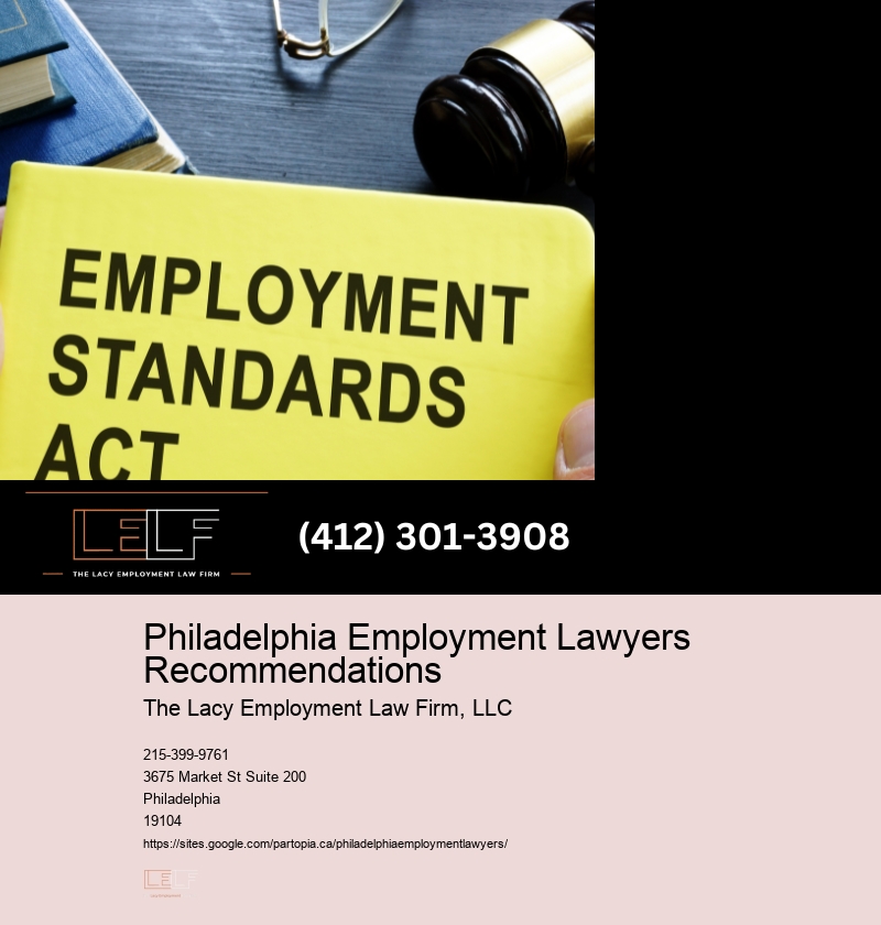 PA Employment Legal Services