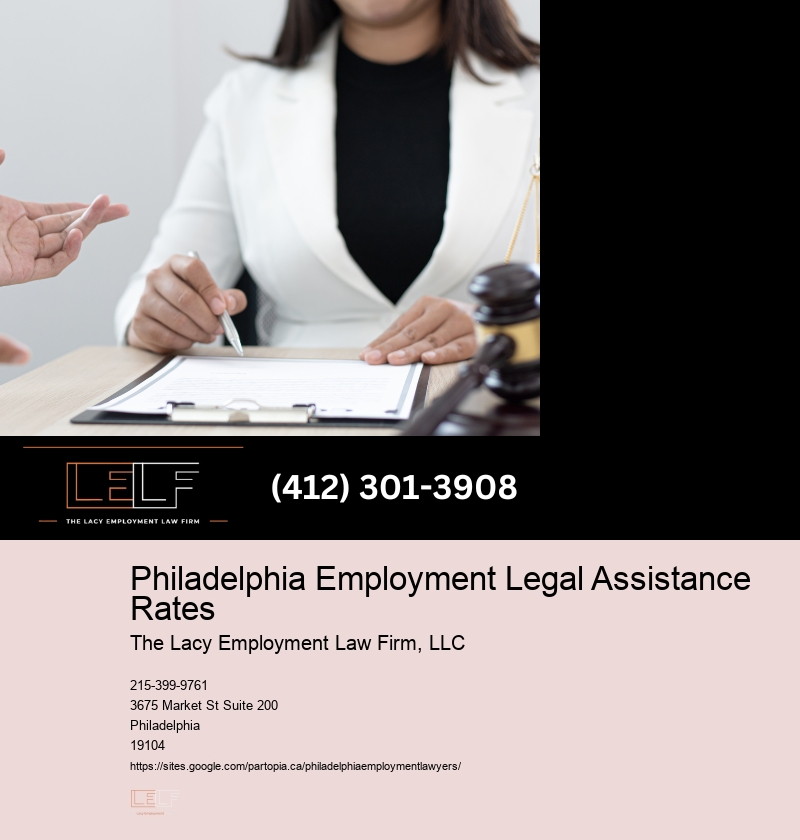Reliable employment law firm in Philadelphia