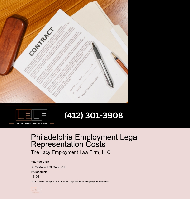 Philadelphia employment law changes