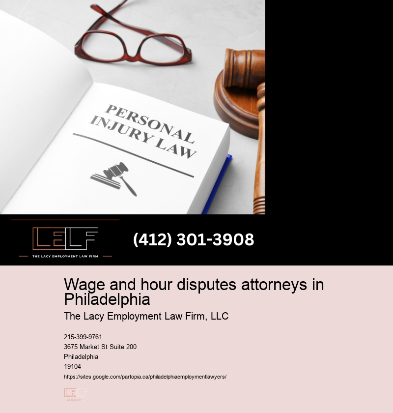 Employment Attorney in Philadelphia
