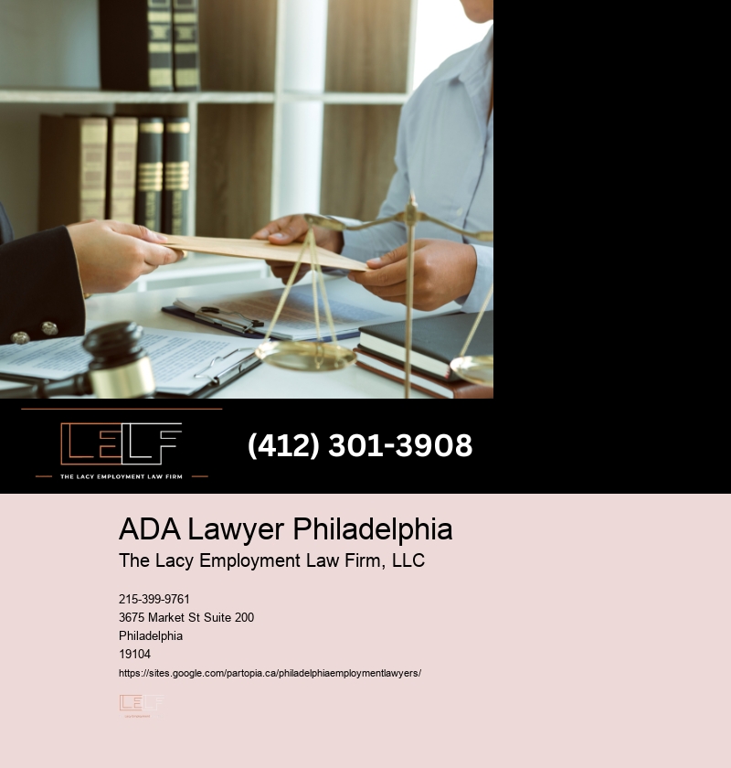Philadelphia Workers' Rights Lawyer