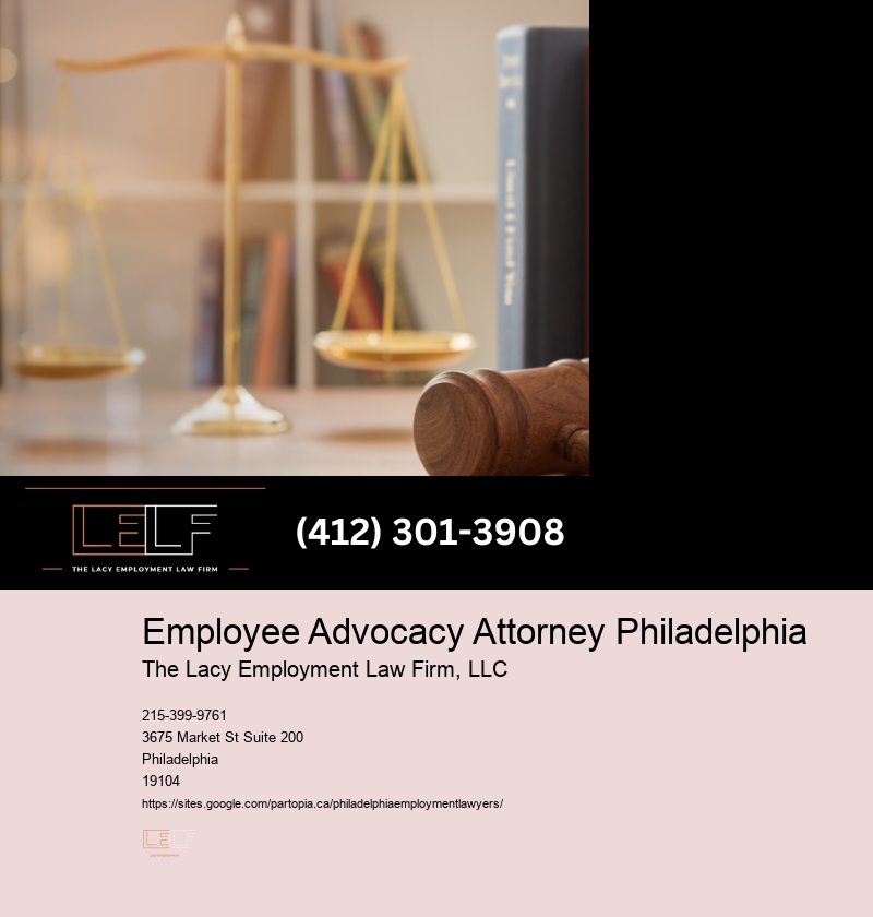 Philadelphia Employment Rights Attorney Consultation