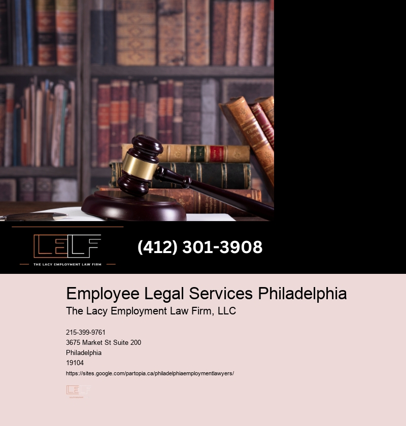 Discrimination Attorney Philadelphia