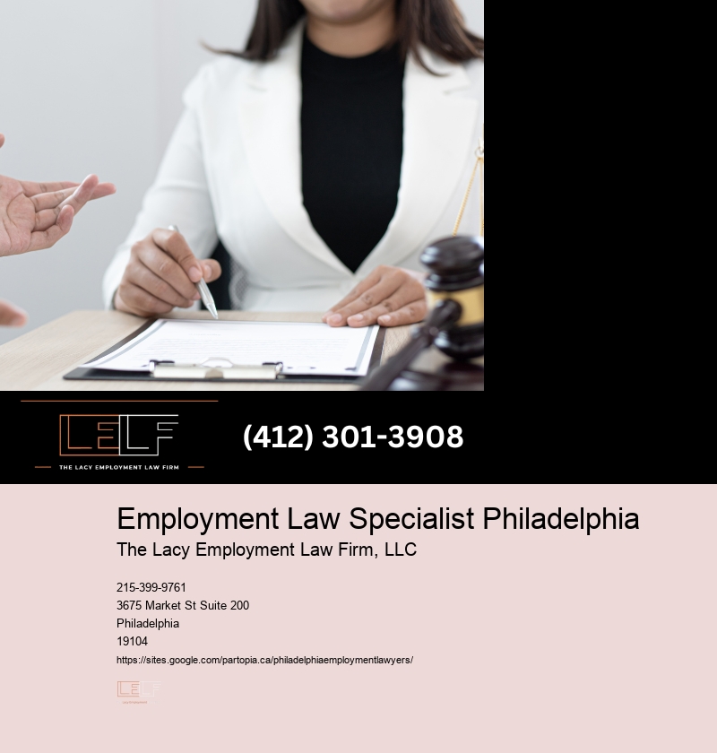 Philadelphia Employment Lawyer Fees