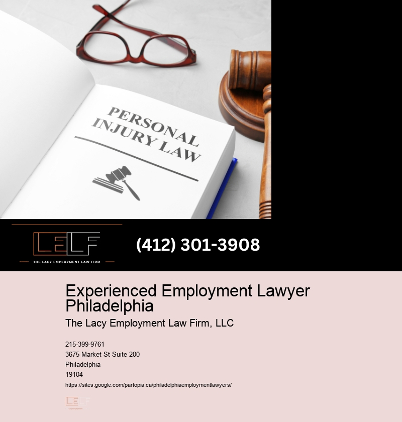 Philadelphia Employee Defense Lawyers