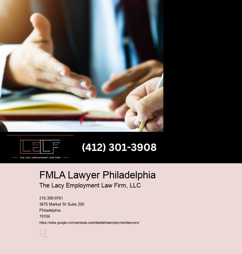 Philadelphia Employment Lawyer Cost