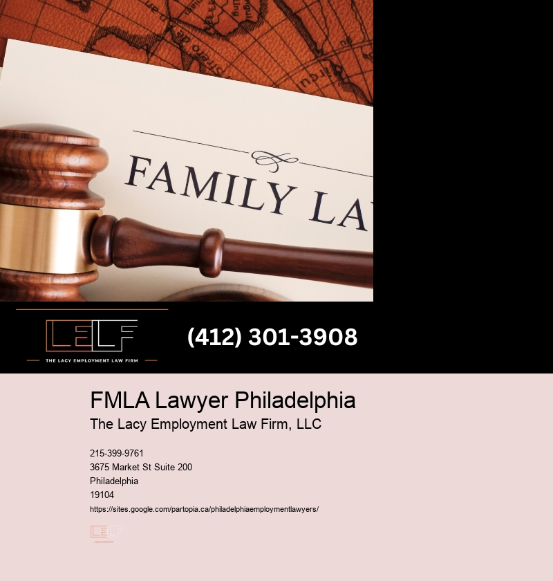 Philadelphia Workplace Legal Counsel