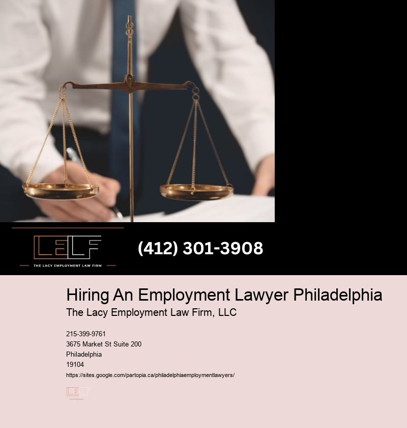 Philadelphia Workplace Retaliation Claim Lawyer