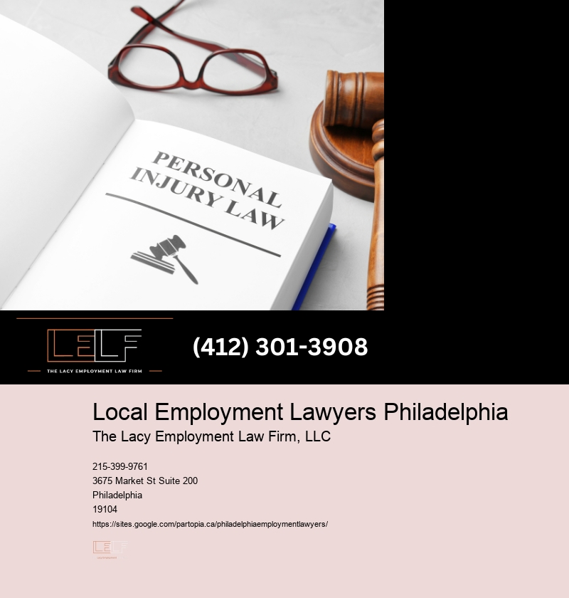 Philadelphia Workplace Compensation Lawyer