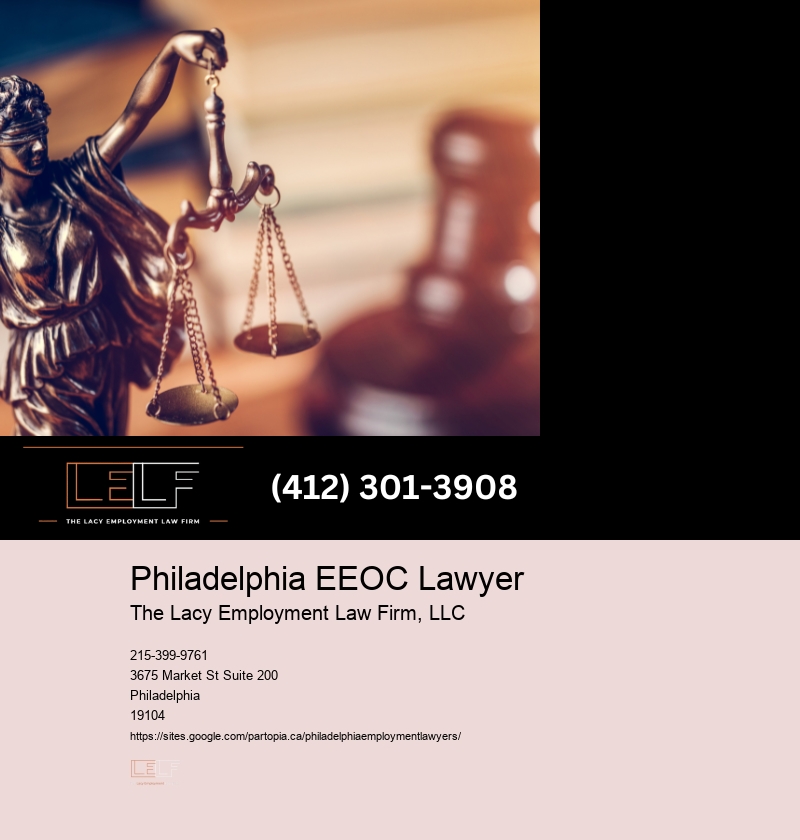 Philadelphia Employment Law Office