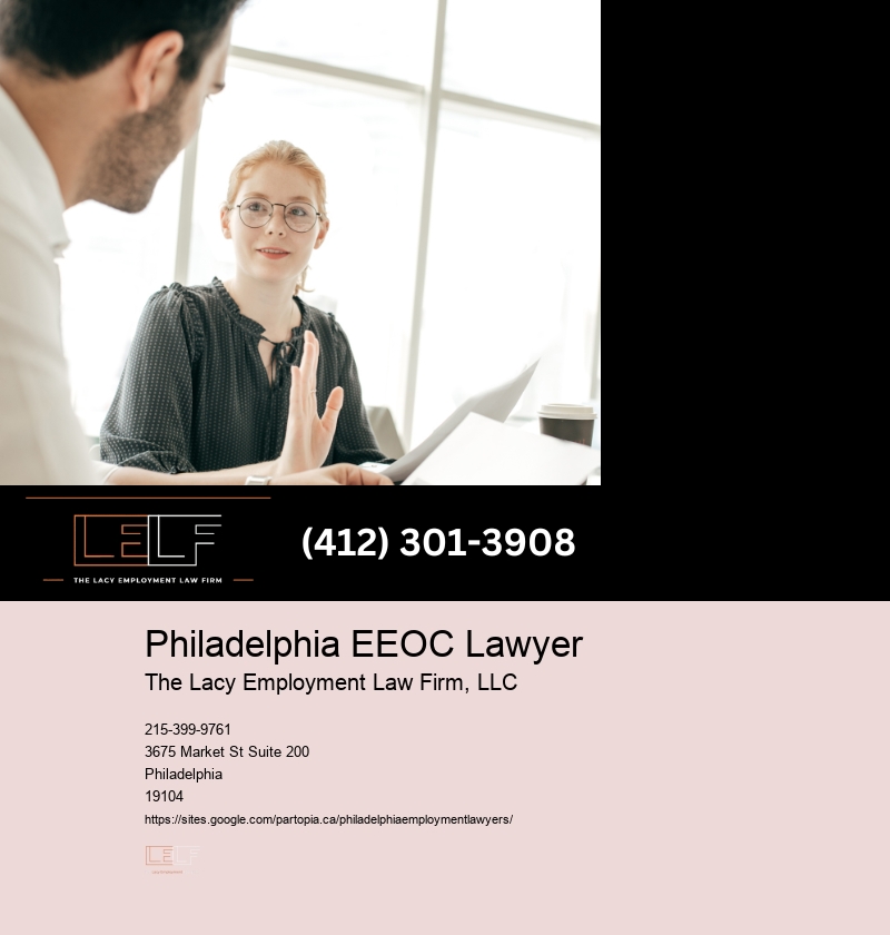 Employment Law Specialist Philadelphia