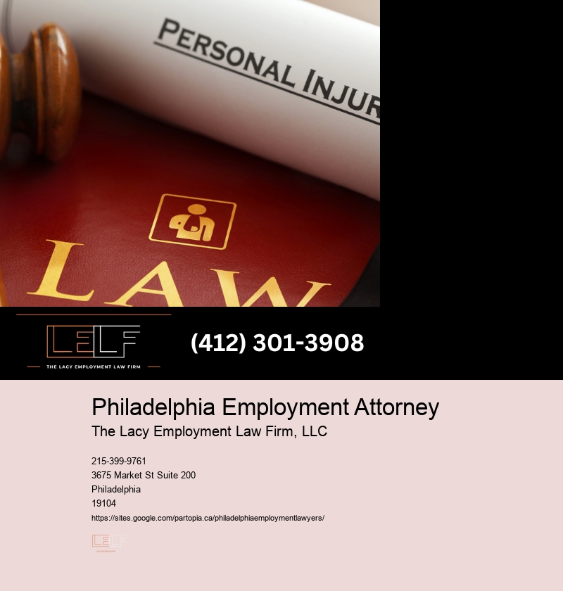 Employment Policy Lawyer Philadelphia