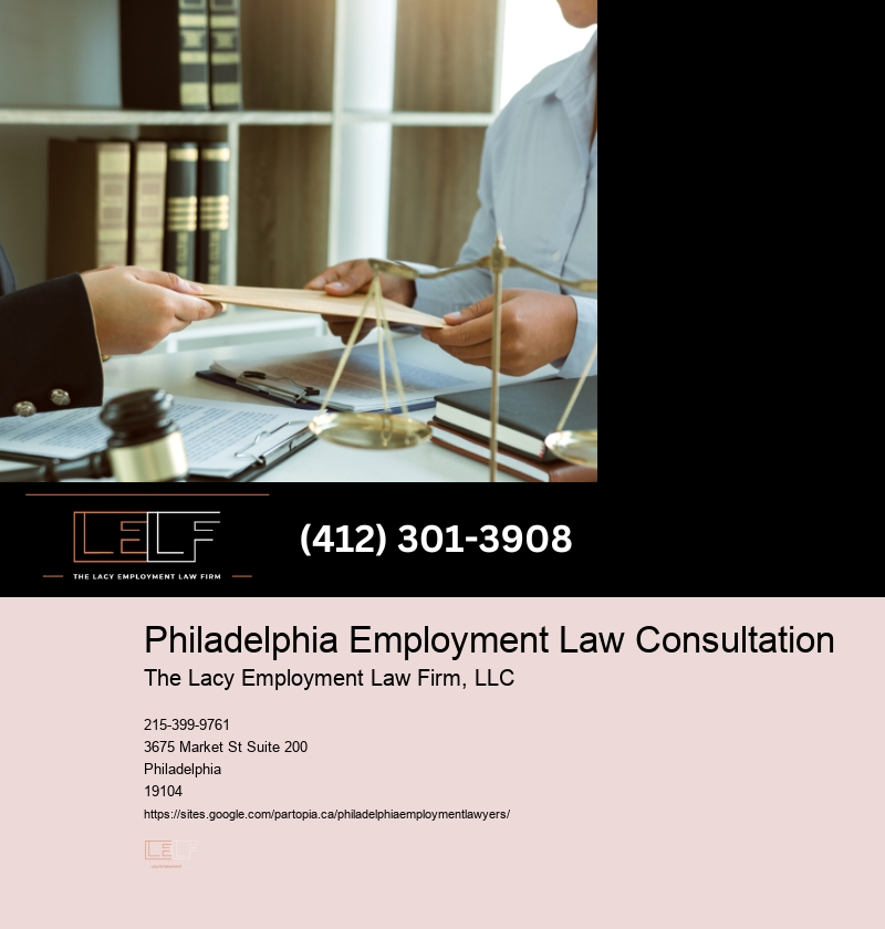 Lawyer for Employment Litigation in Philadelphia