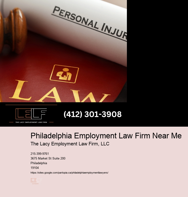 Family Medical Leave Lawyer Philadelphia