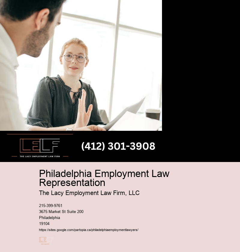 Philadelphia Employment Law Experts Near Me