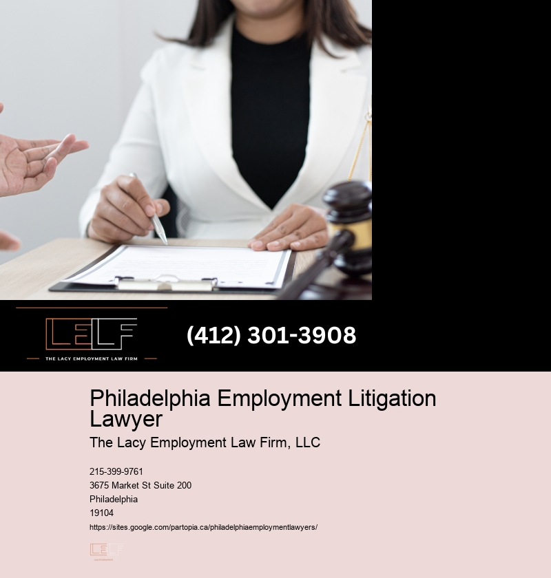 Philadelphia Employee Benefits Lawyer