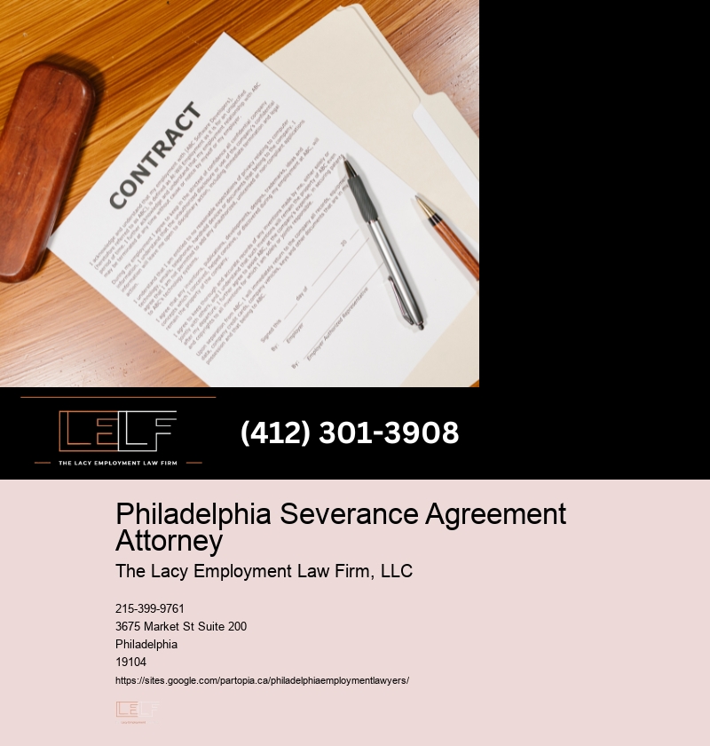 Employment Law Firm Services Philadelphia