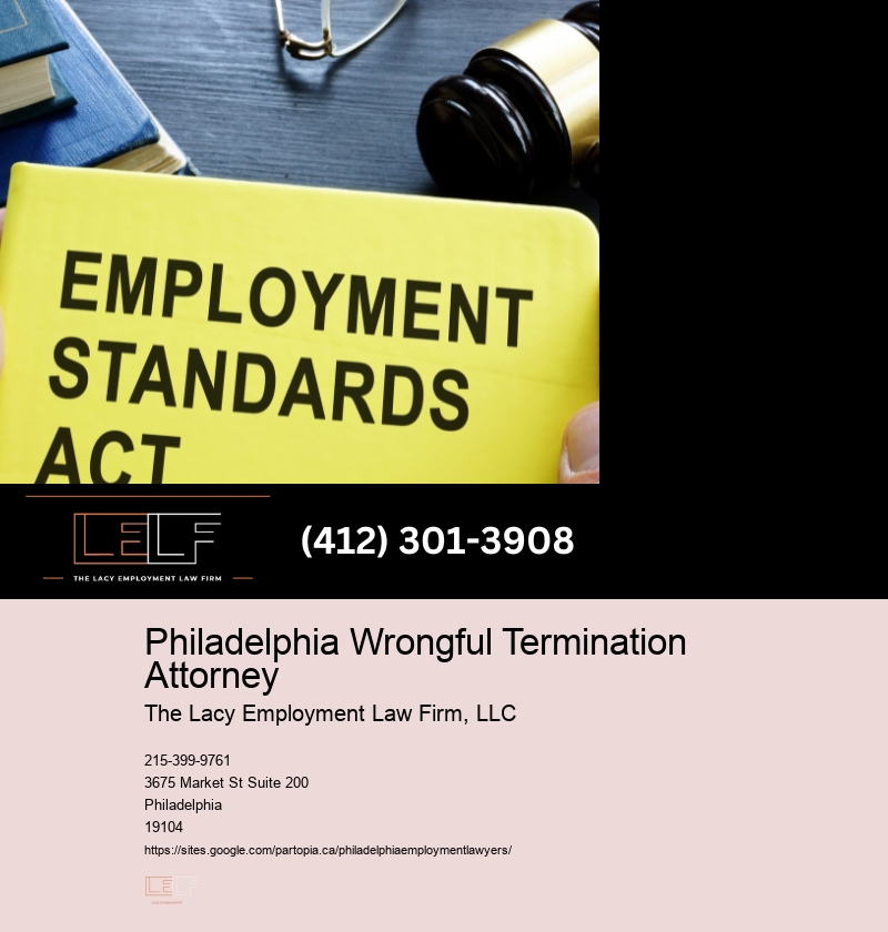 Top Employment Lawyer Philly