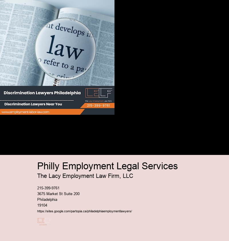Philly Employment Legal Services