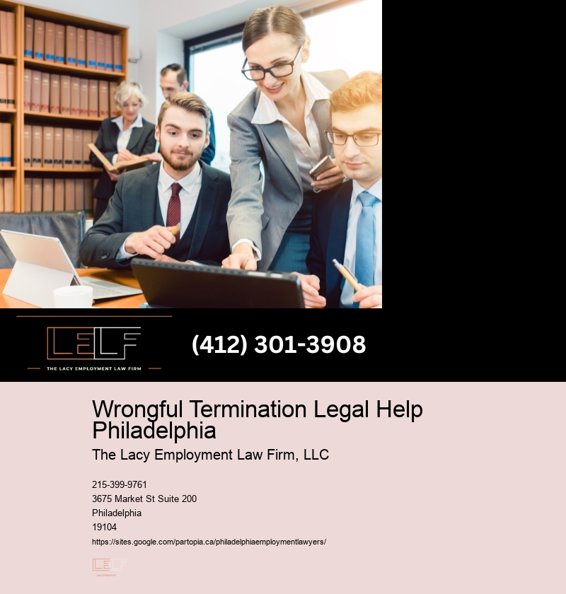 Employment Legal Counsel Philadelphia
