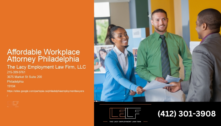 Top Workplace Attorney Philadelphia Reviews