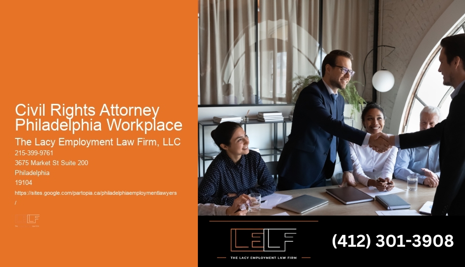 Workplace Legal Guidance Philadelphia