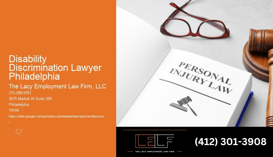 Workplace Bullying Attorney Philadelphia