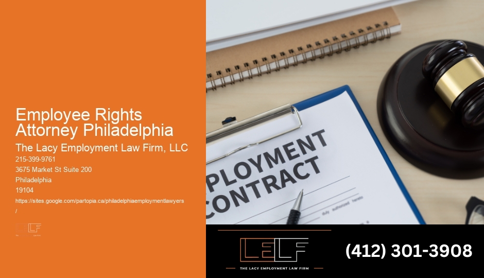 Philadelphia Disability Discrimination Attorney