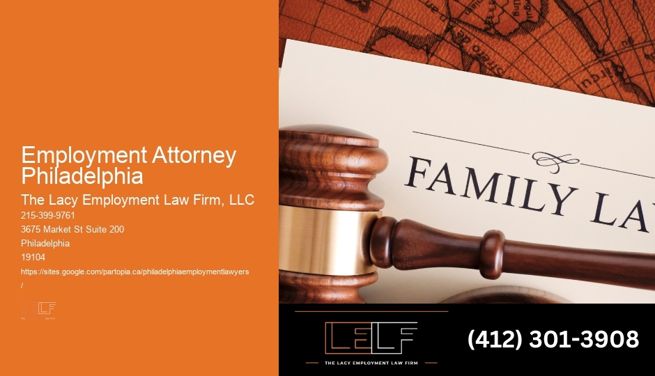 Philadelphia Severance Pay Lawyer