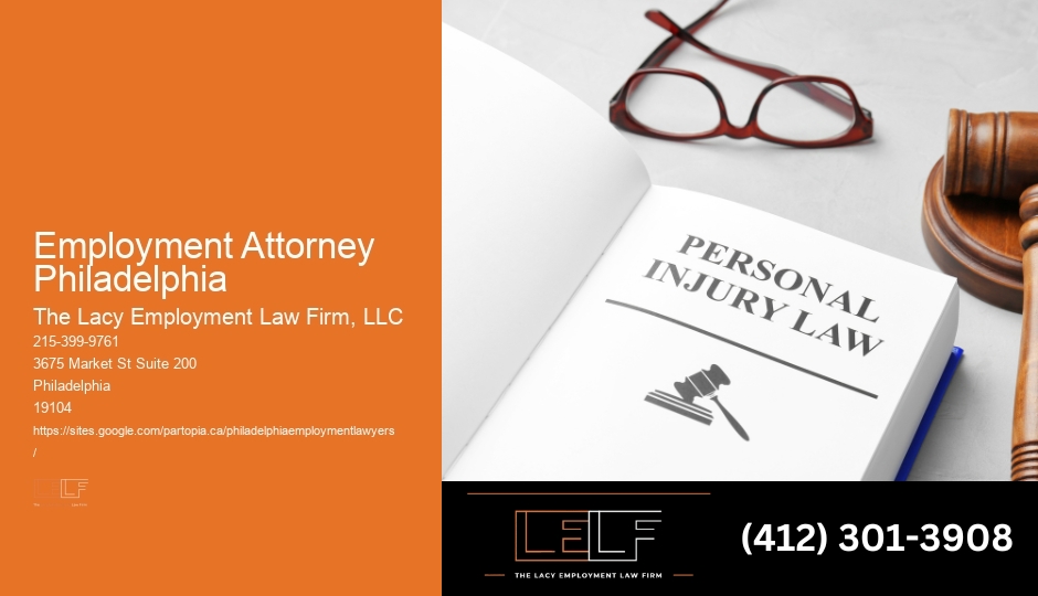 Severance Contract Lawyer Philadelphia