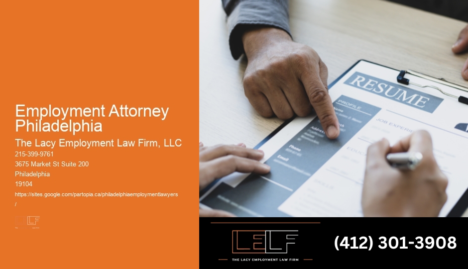 Philadelphia Overtime Disputes Attorney