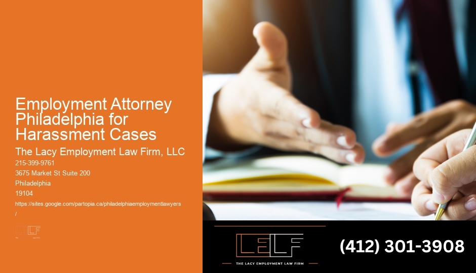 Job Protection Attorney Philadelphia