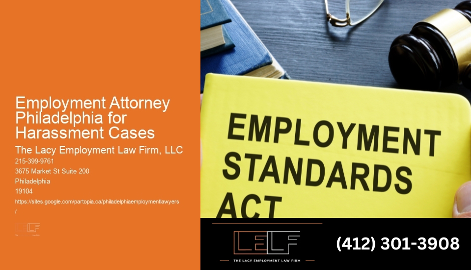 Philadelphia Employment Counsel