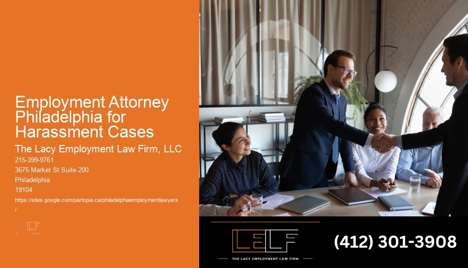 Employment Law Consultation Philadelphia
