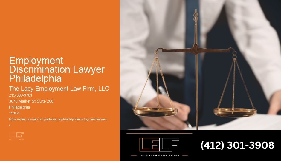 Hostile Work Environment Attorney Philadelphia