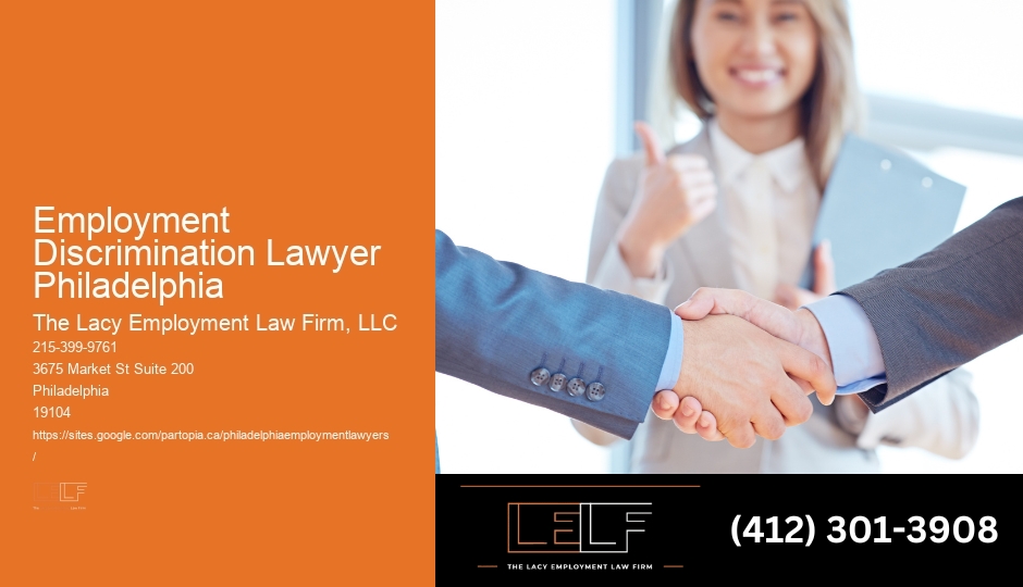 Workplace Retaliation Lawyer Philadelphia