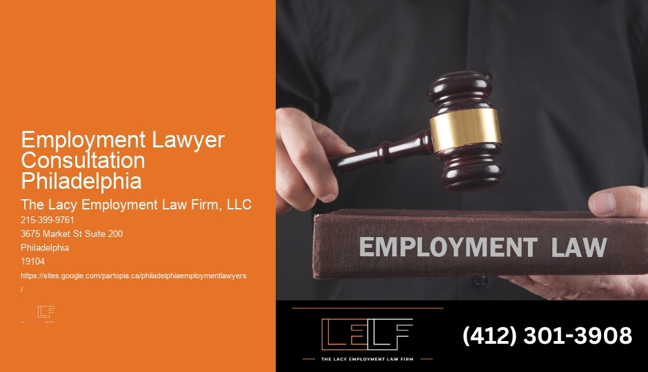 Premier Employment Law Attorney Philadelphia