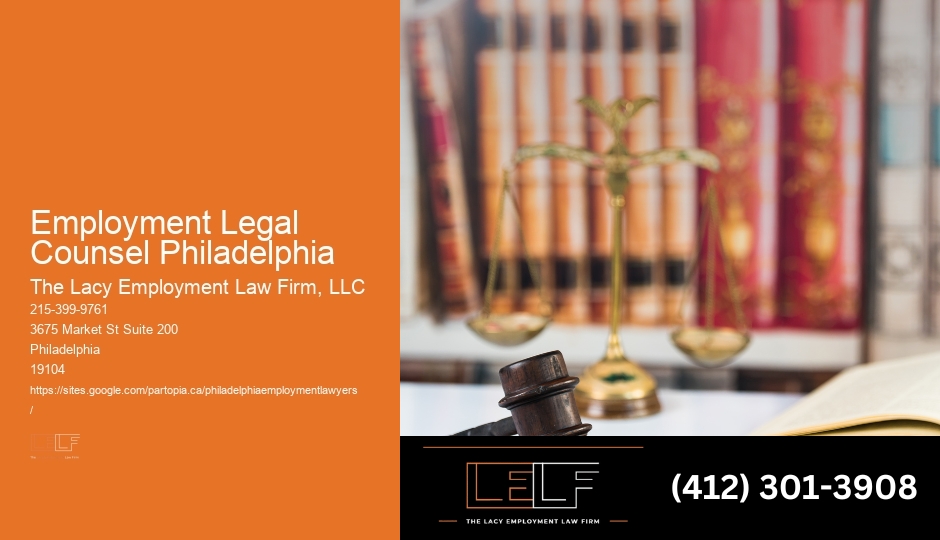 Philadelphia Workplace Justice Attorney