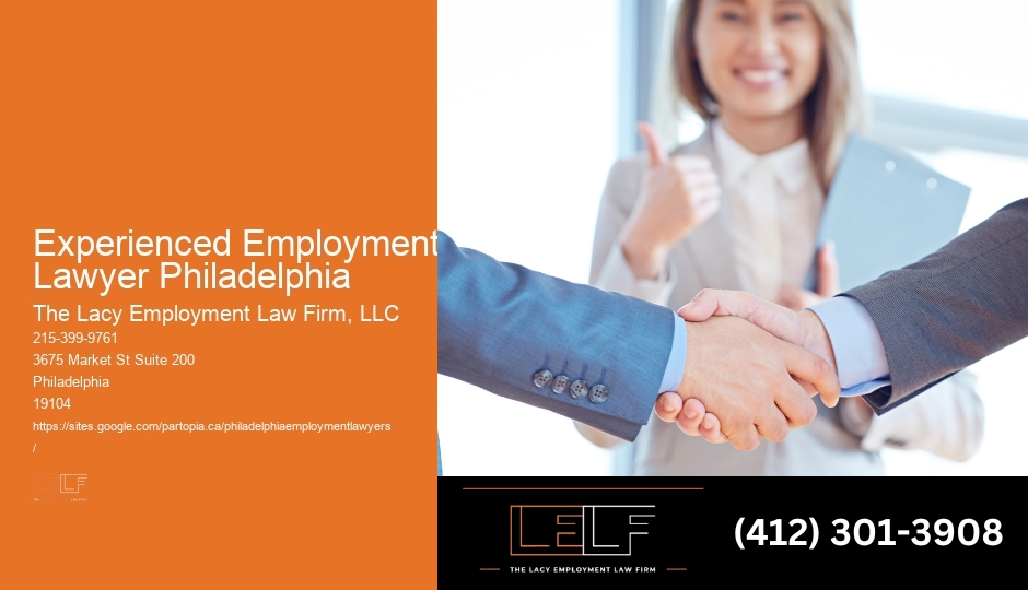 Philadelphia Employment Rights Law Firm