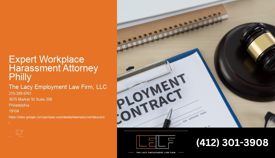 Workplace Discrimination Attorney Philadelphia