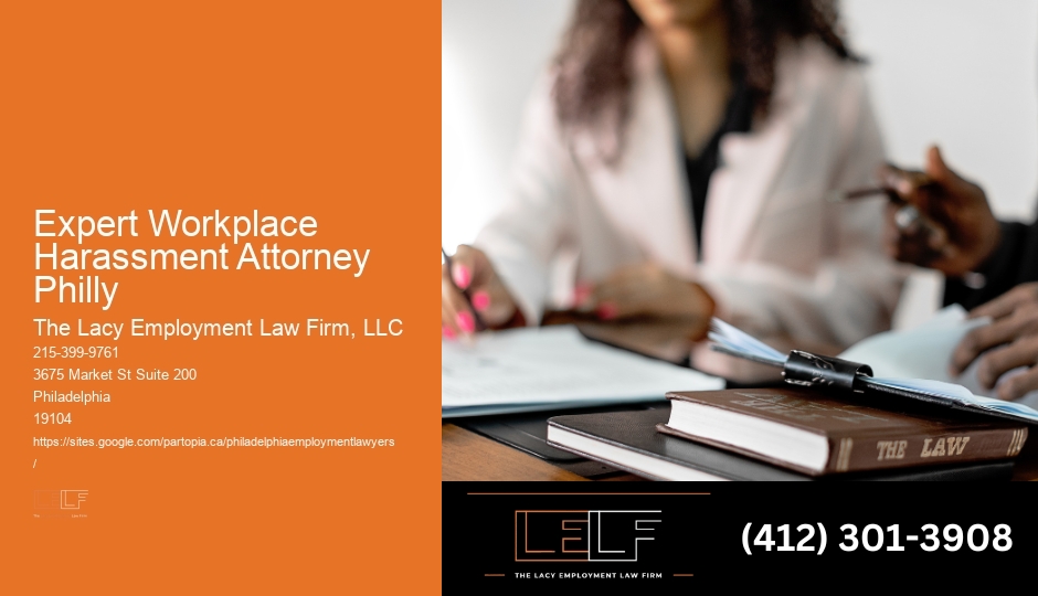 Philadelphia Workplace Lawyer Consultation