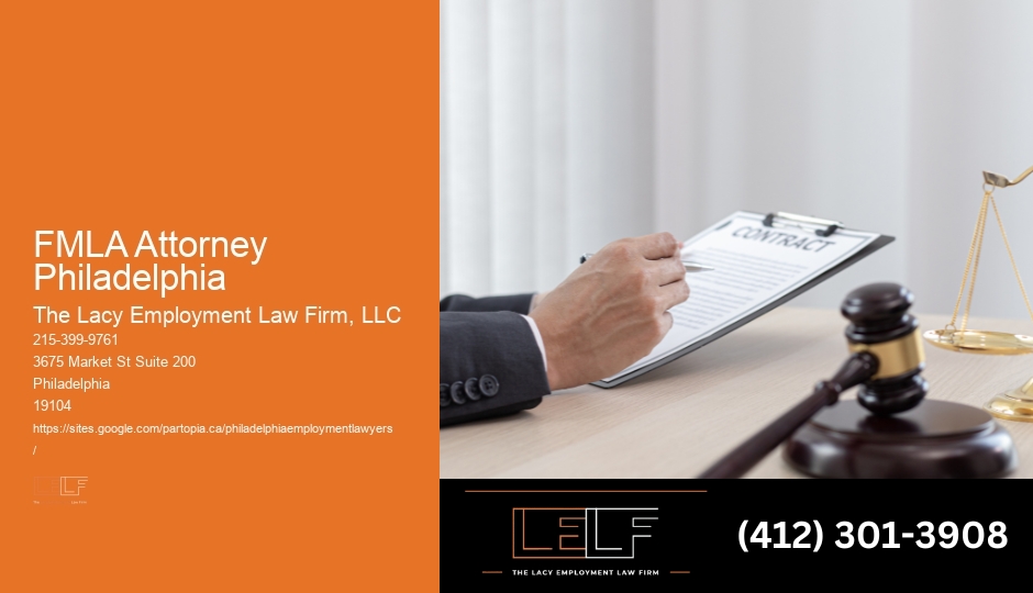 Philadelphia Employee Rights Protection Lawyer